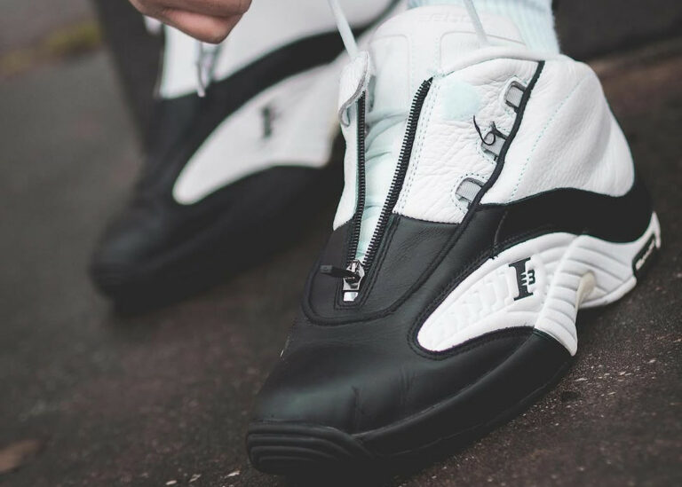 Reebok Answer 4 Step Over (couv)
