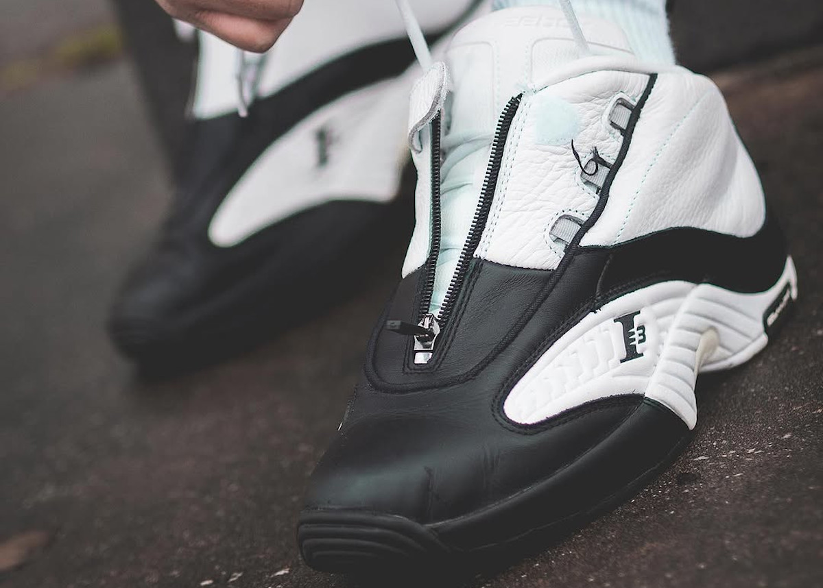 Reebok Answer 4 Step Over (couv)