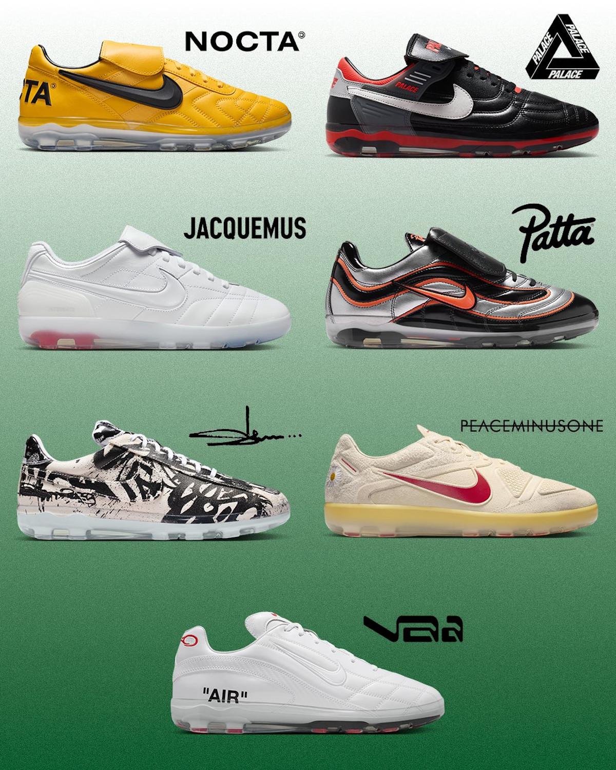 Toutes les Nike Cryoshot X2 (1)