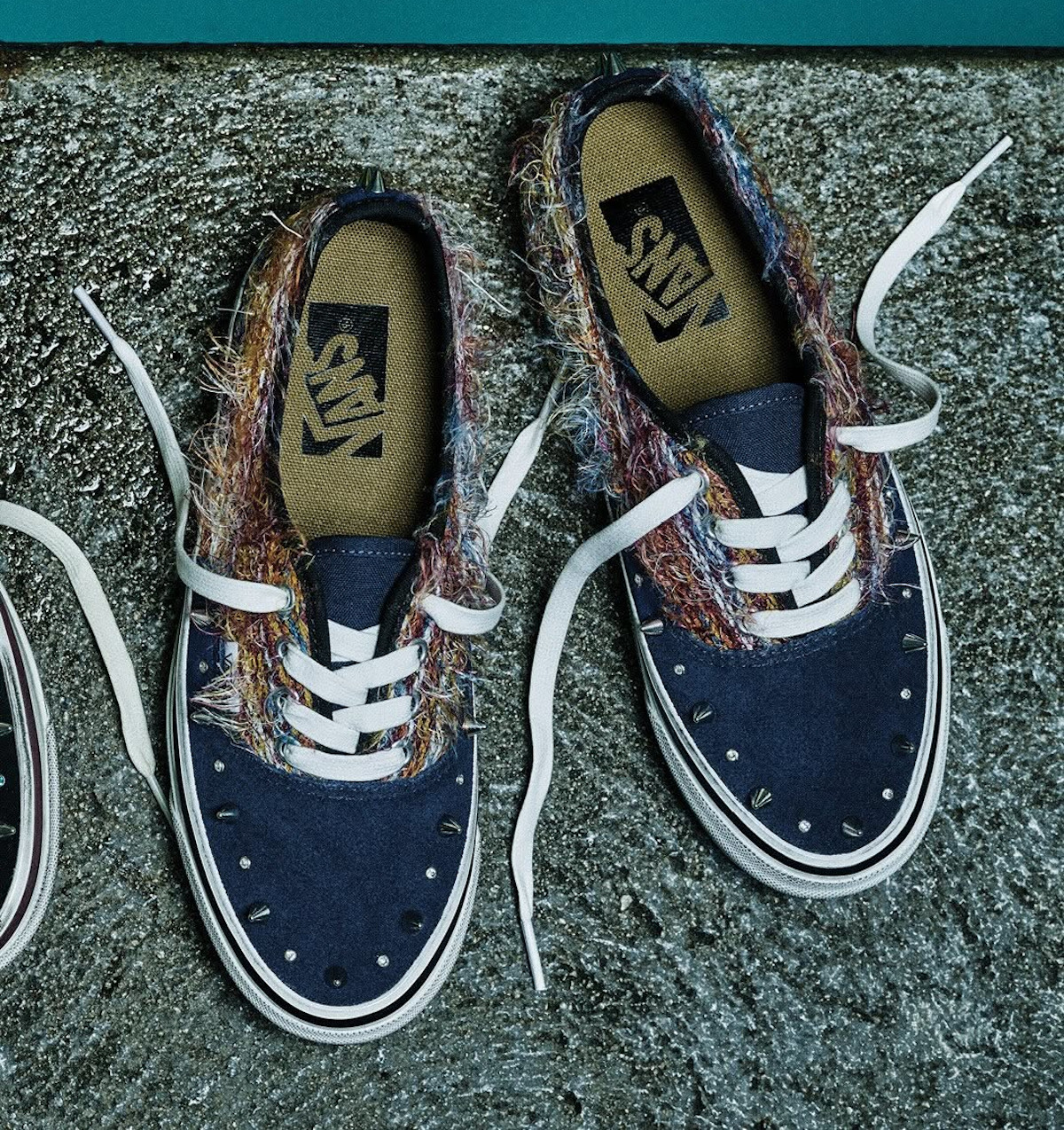 Vans Authentic Mohair