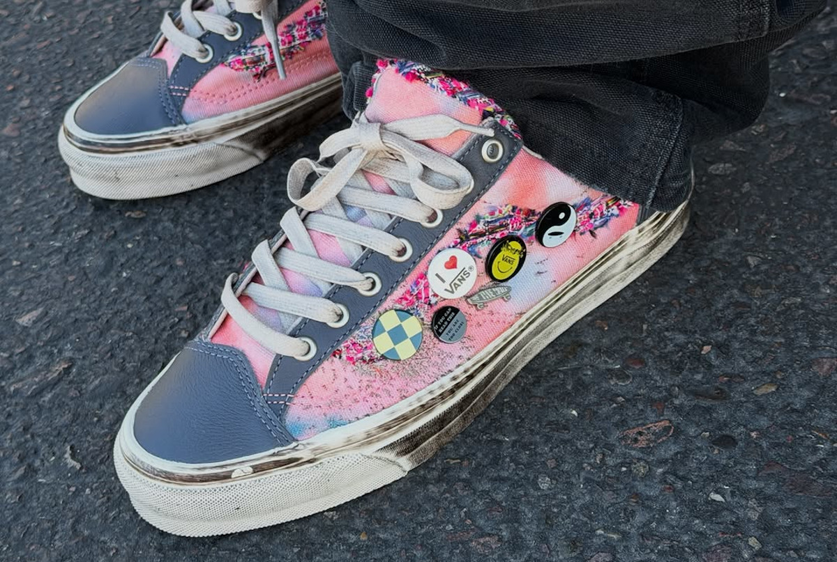 Vans Old Skool 36 Souvenir Asphalt (couv)