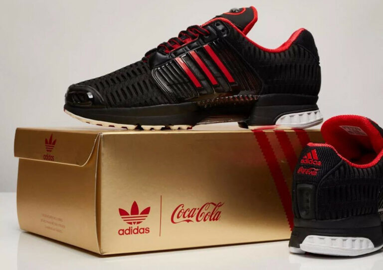 adidas Climacool 1 Coca Cola Zero (couv)