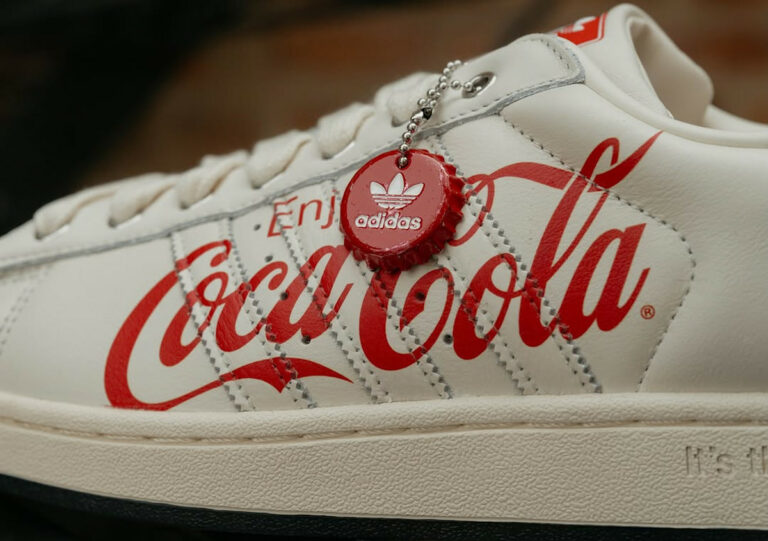 adidas Superstar II x Coca-Cola KH6892 (couv)