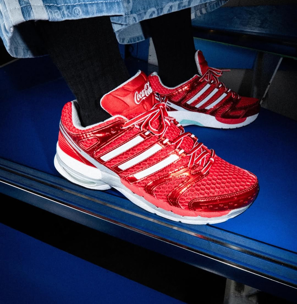 adidas x Coca-Cola Adistar Control 5