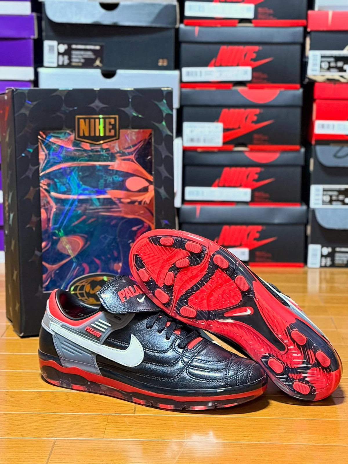 taille Nike Cryoshot