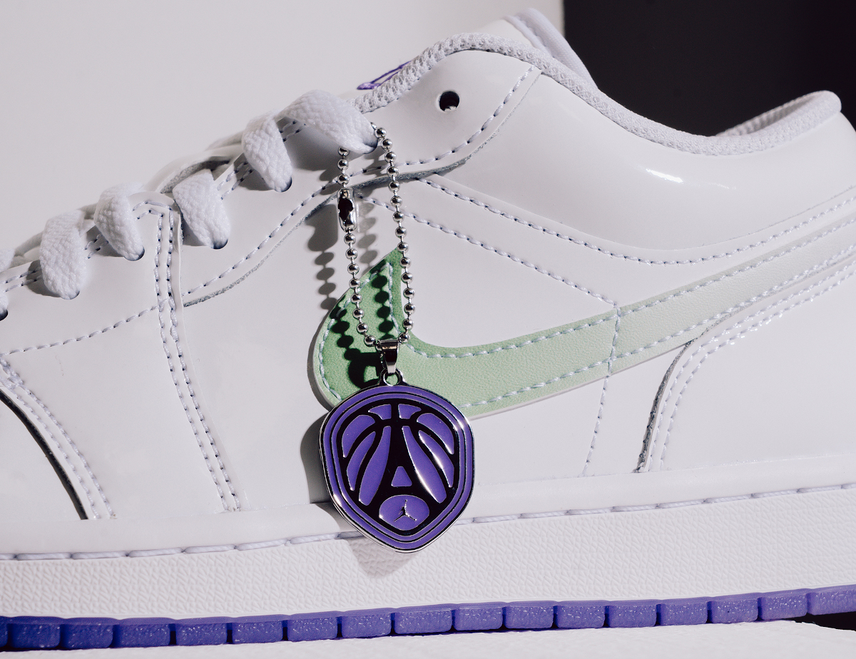 Air Jordan 1 Low SE Quai 54 2026 (couv)
