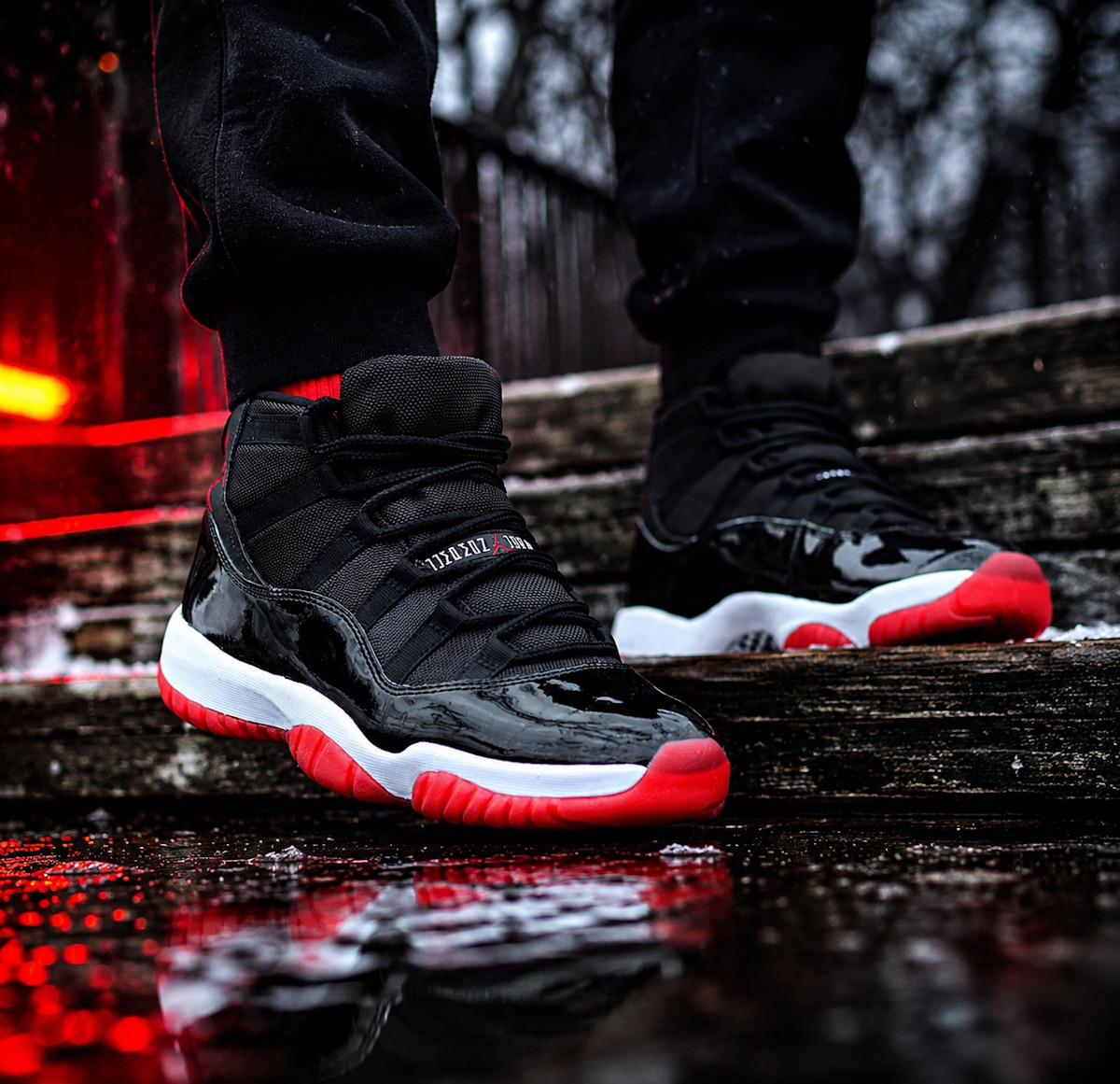 Air Jordan 11 valeur