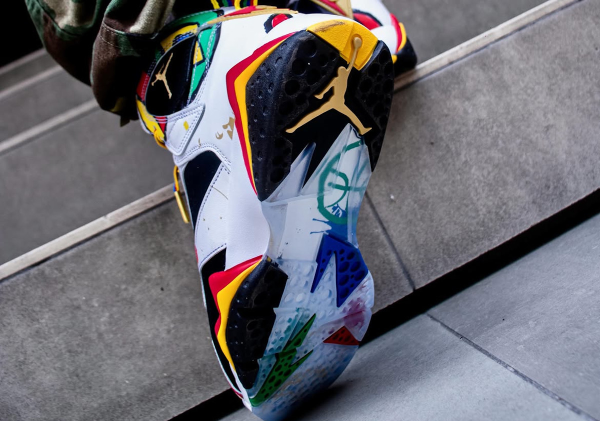 Air Jordan 7 Miro 2026 (couv)