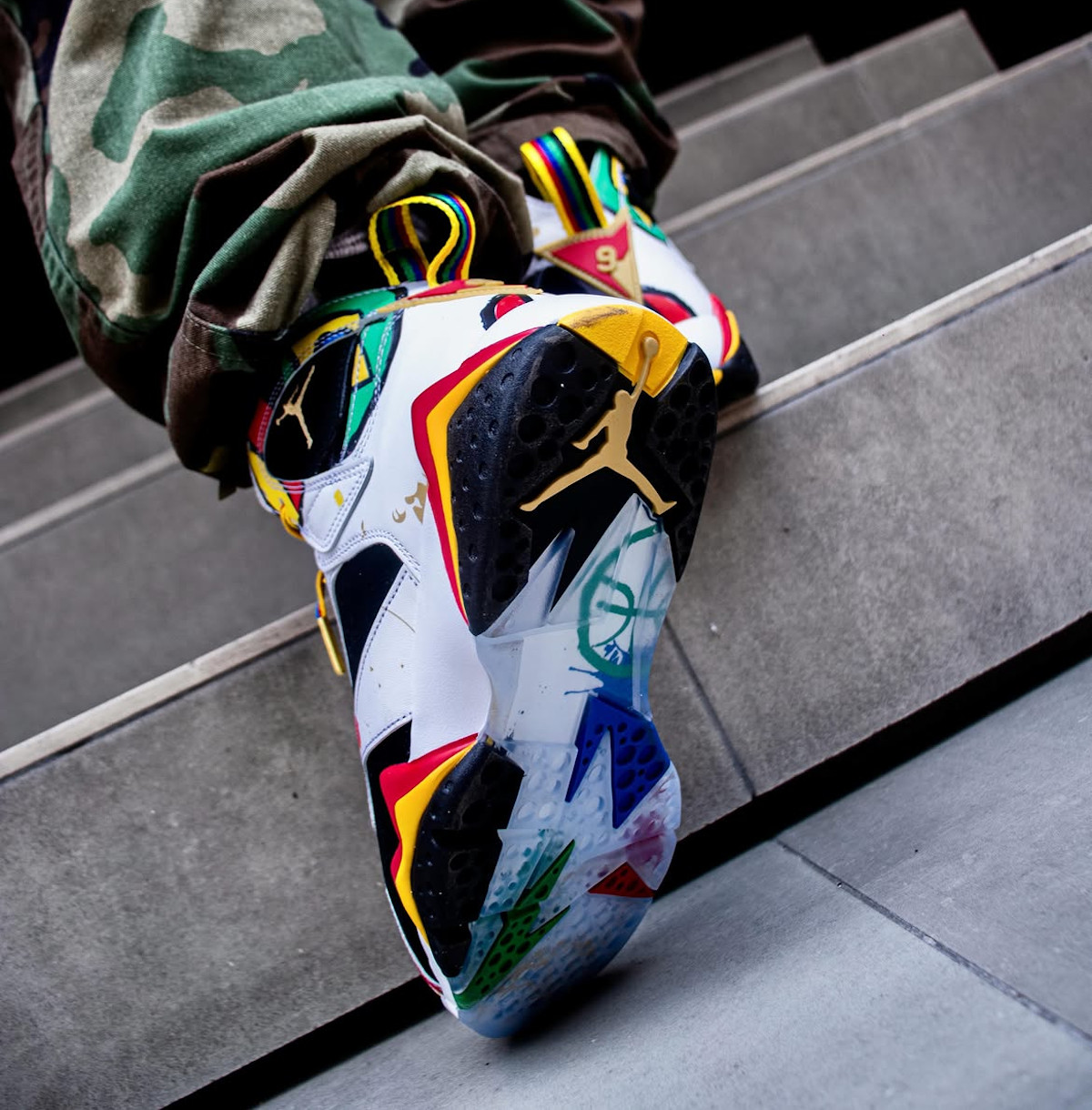Air Jordan 7 Miro 2026