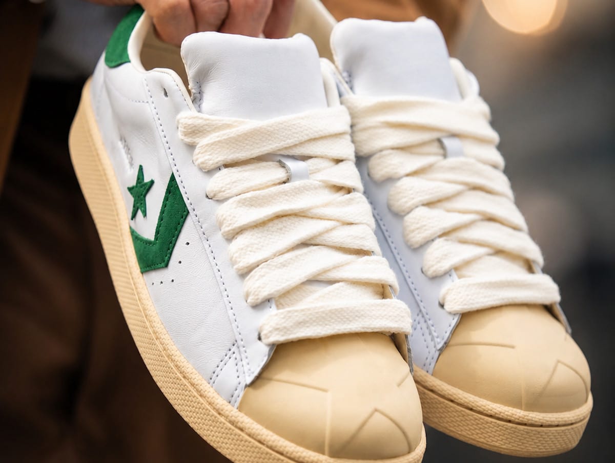 Converse 1908 Pro Leather GOLF le FLEUR* Tyler, The Creator White