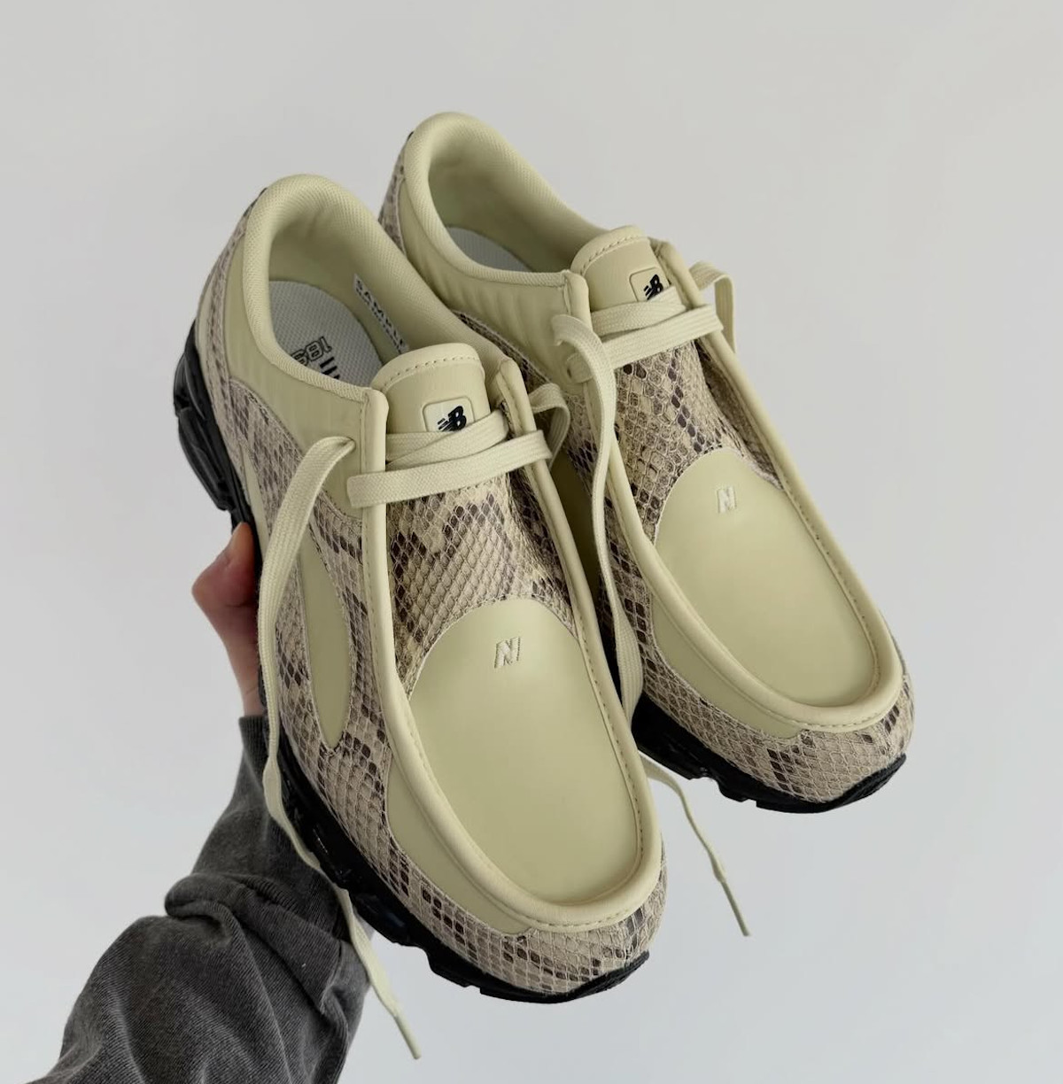 New Balance 1890A Morel Snakeskin U18907P8