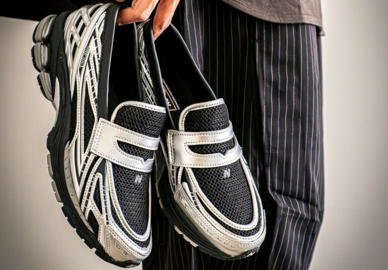 New Balance 1906L Black Metallic Silver (couv)