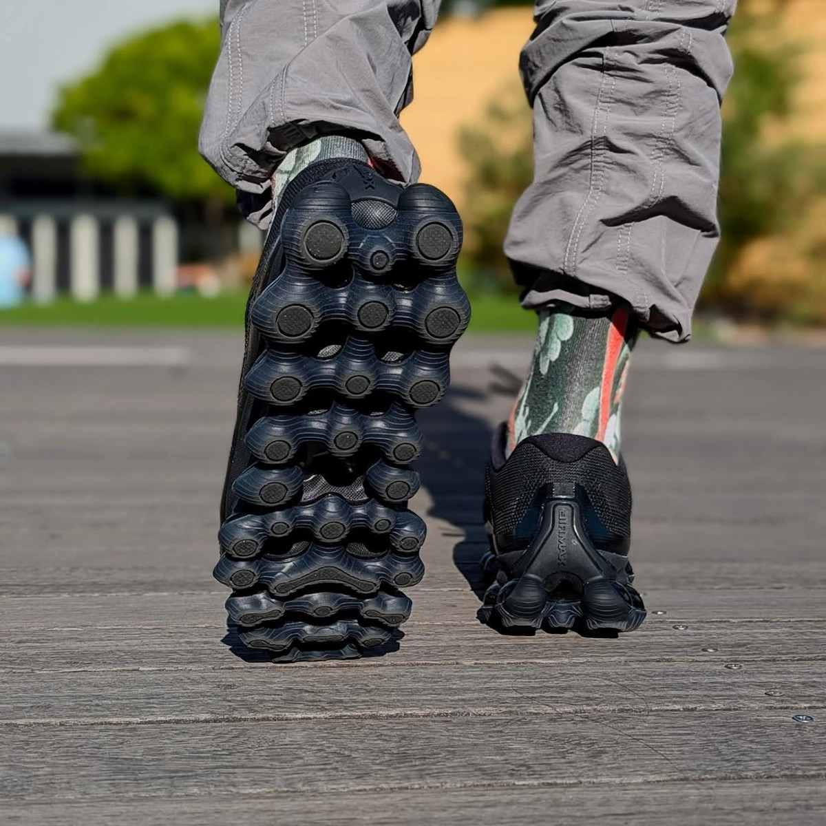 Nike Air Liquid Max Triple Black (3)
