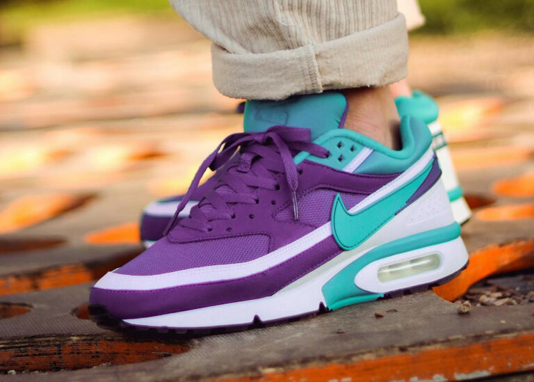 Nike Air Max BW Purple Jade (couv)