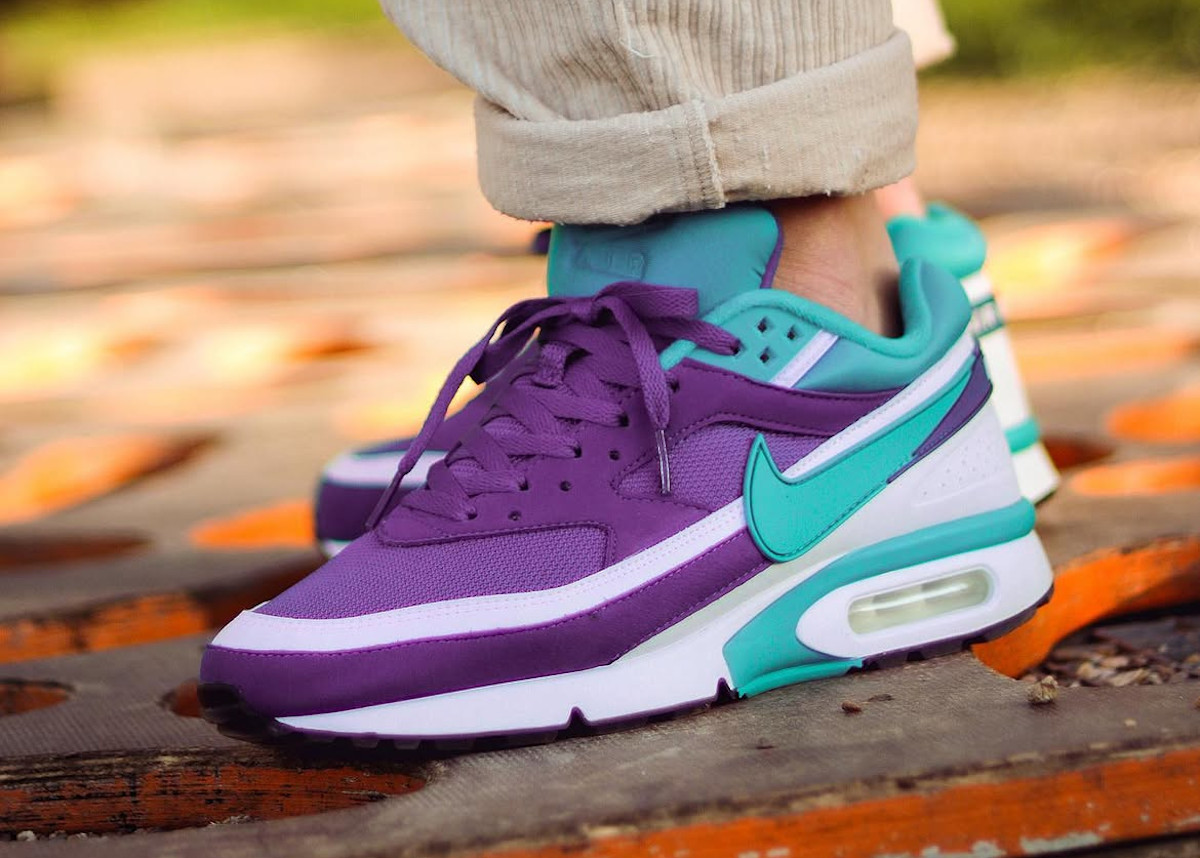 Nike Air Max BW Purple Jade (couv)
