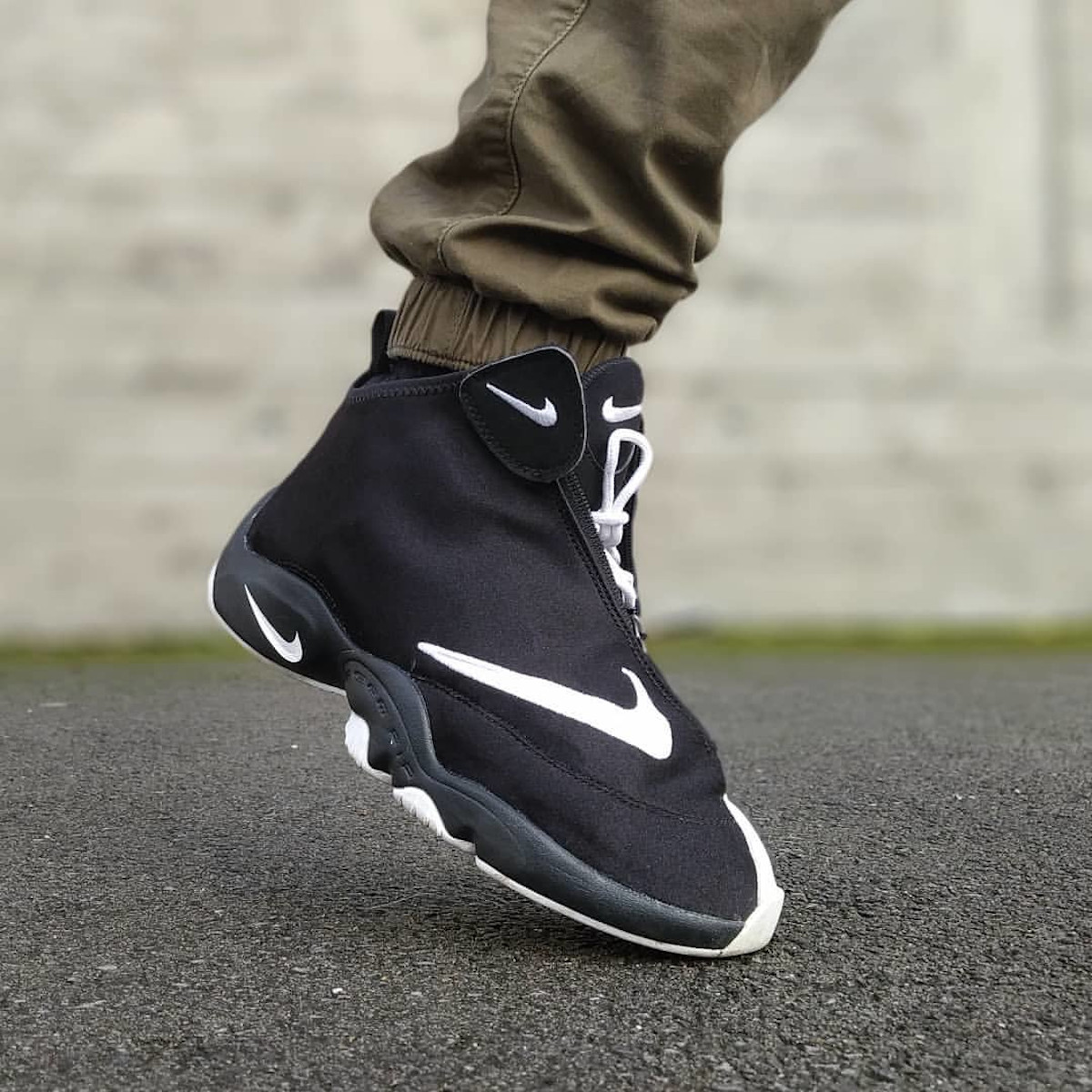 Nike Air Zoom Flight '98 The Glove origines (1)