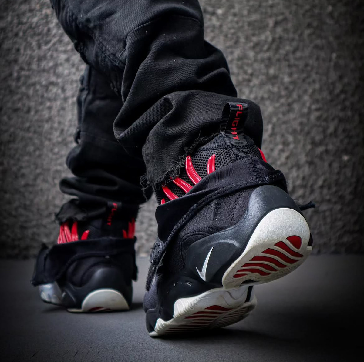 Nike Air Zoom Flight '98 The Glove origines (2)