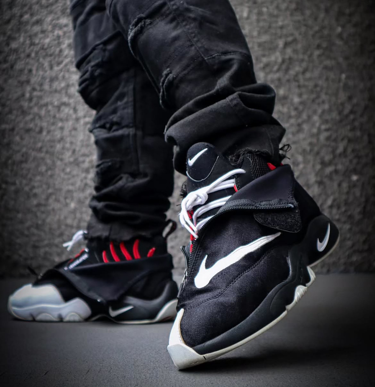 Nike Air Zoom Flight '98 The Glove origines (3)