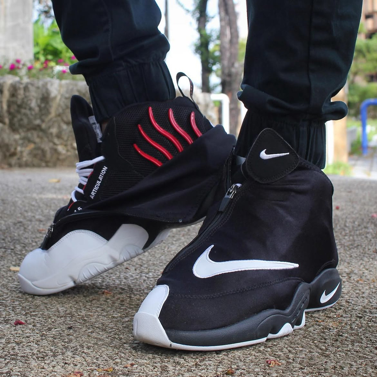 Nike Air Zoom Flight '98 The Glove origines (34)