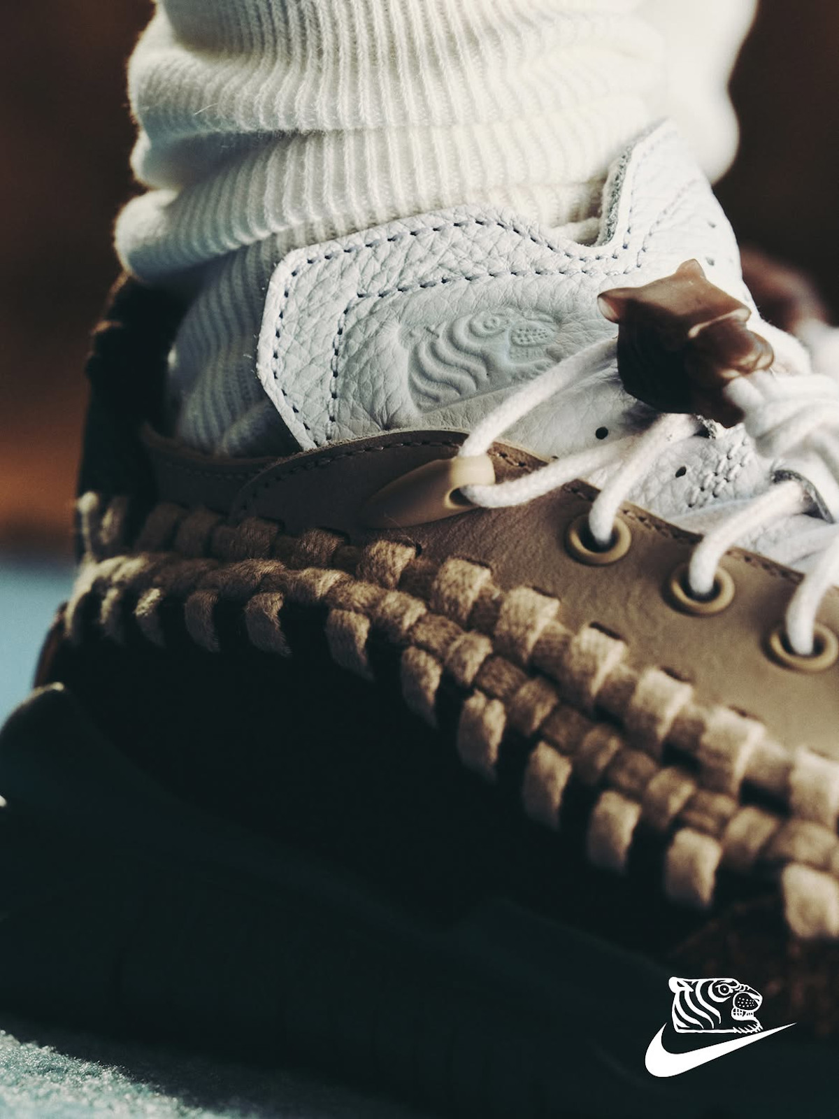 Nike Homescape Woven x SOULGOODS marron (1)