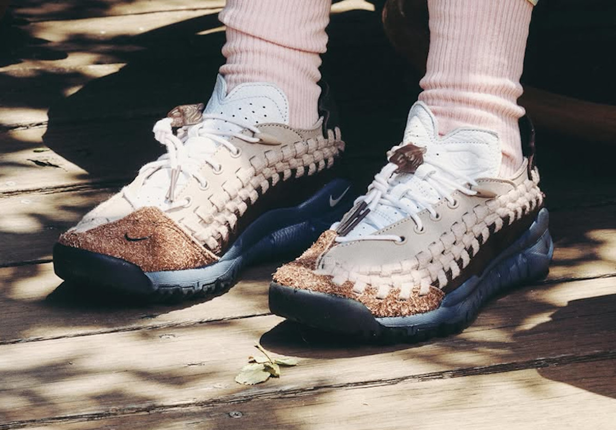 Nike Homescape Woven x SOULGOODS marron HM6961-001 (couv)