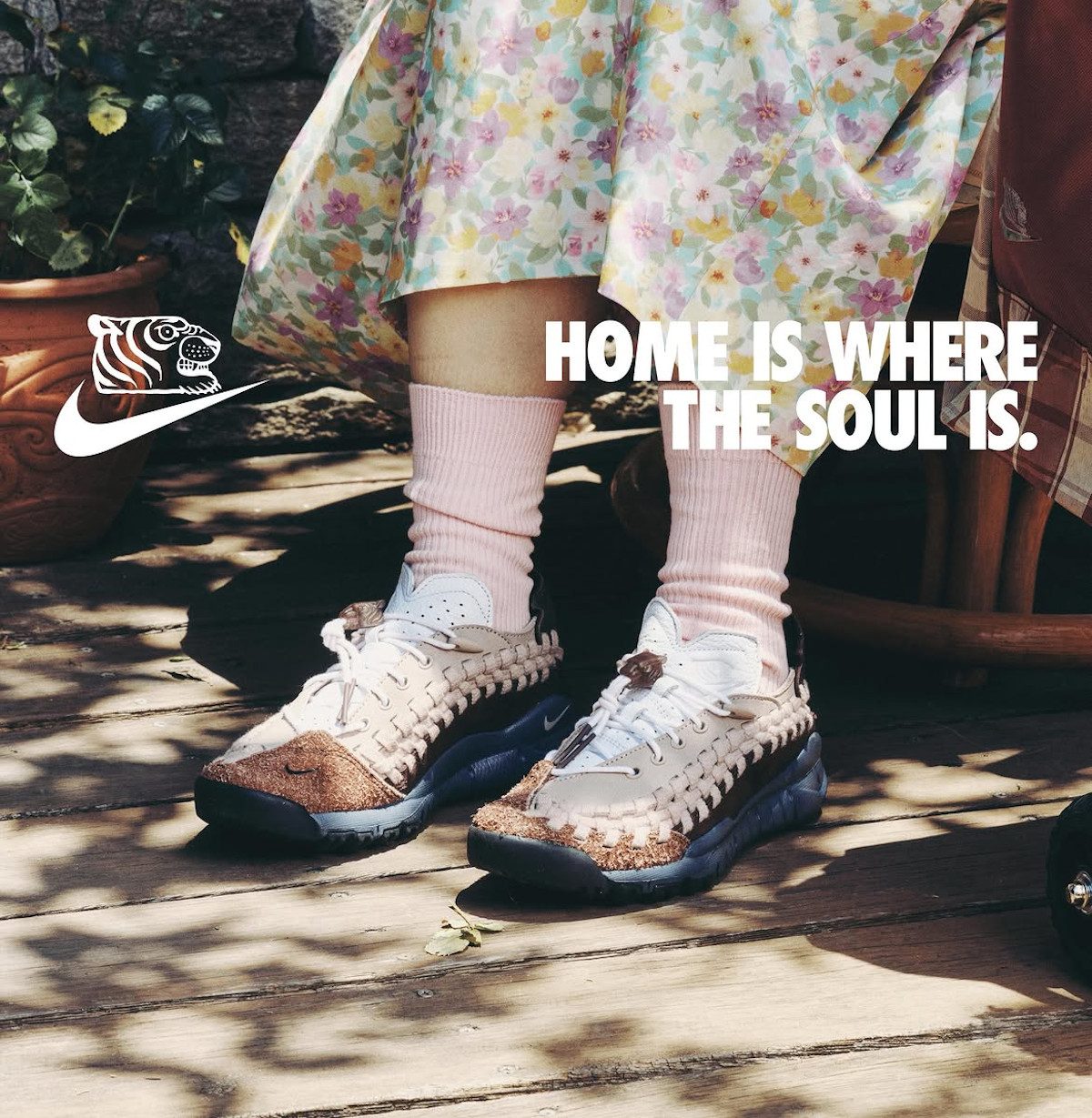 Nike Homescape Woven x SOULGOODS marron HM6961-001