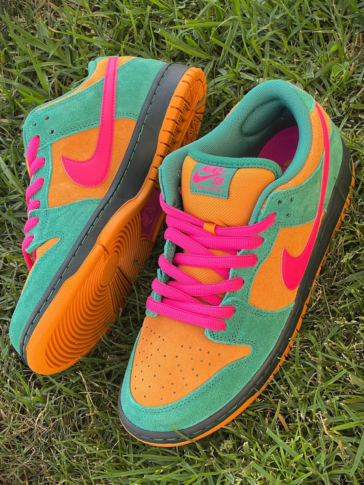 Nike SB Dunk Low Watermelon avis HQ1625-301