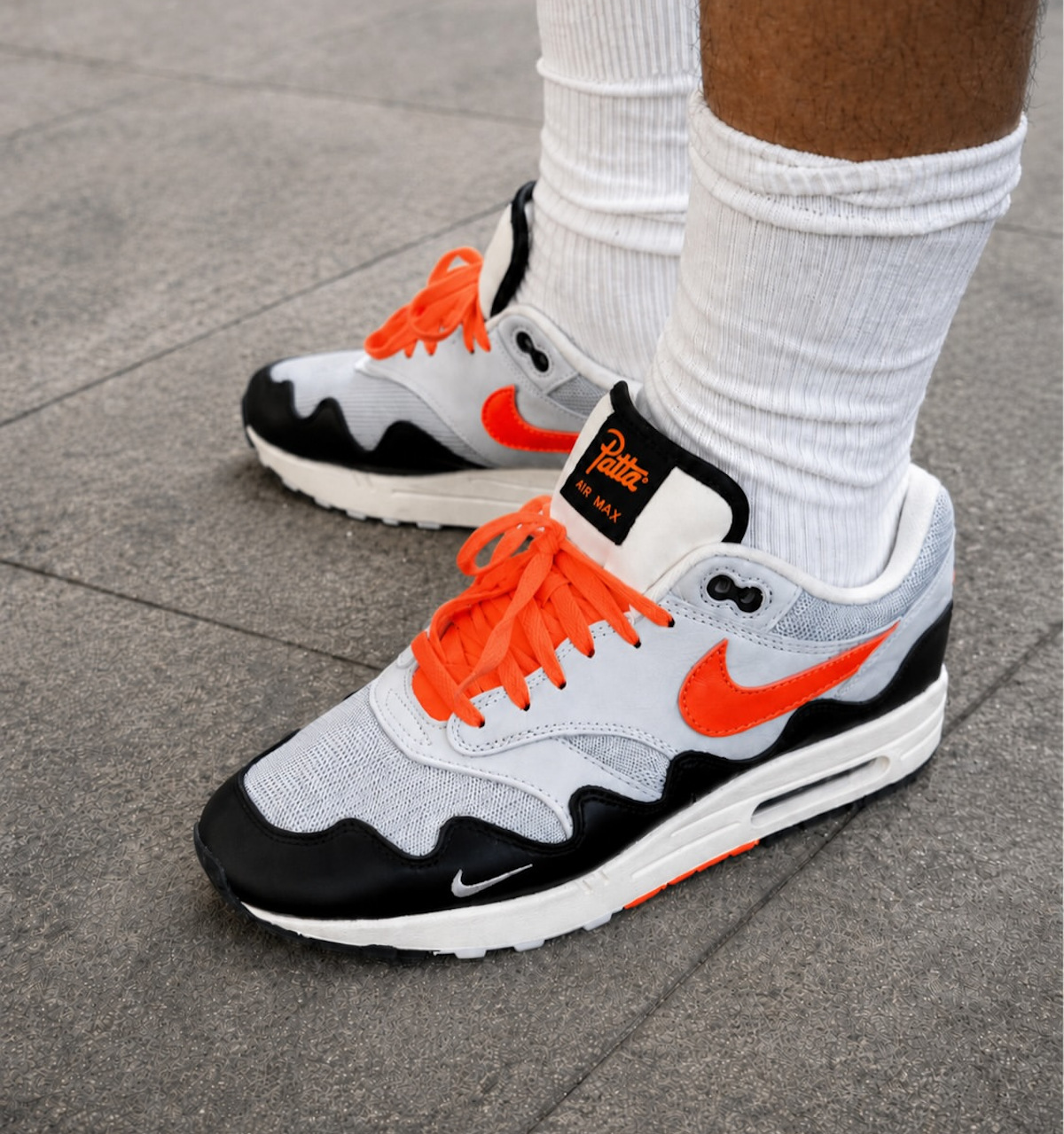 Patta x Nike Air Max 1 Wave F&F (2)