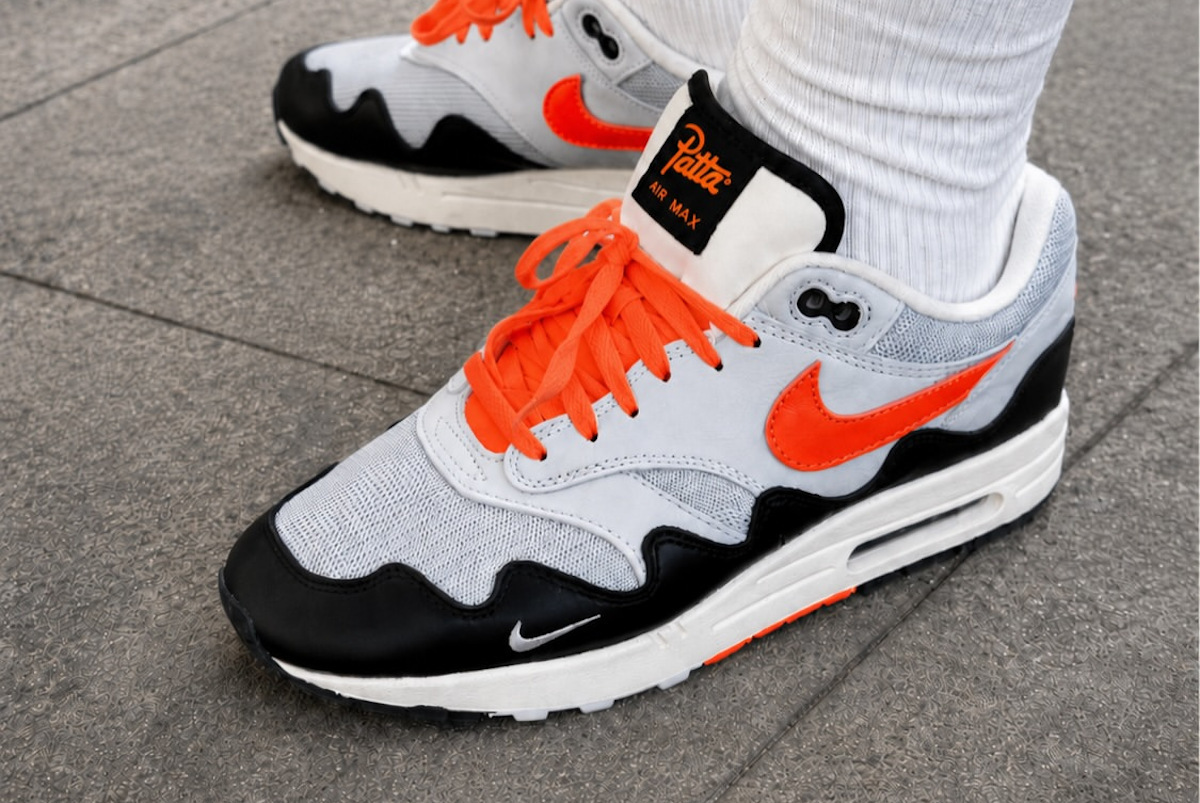 Patta x Nike Air Max 1 Wave F&F (couv)
