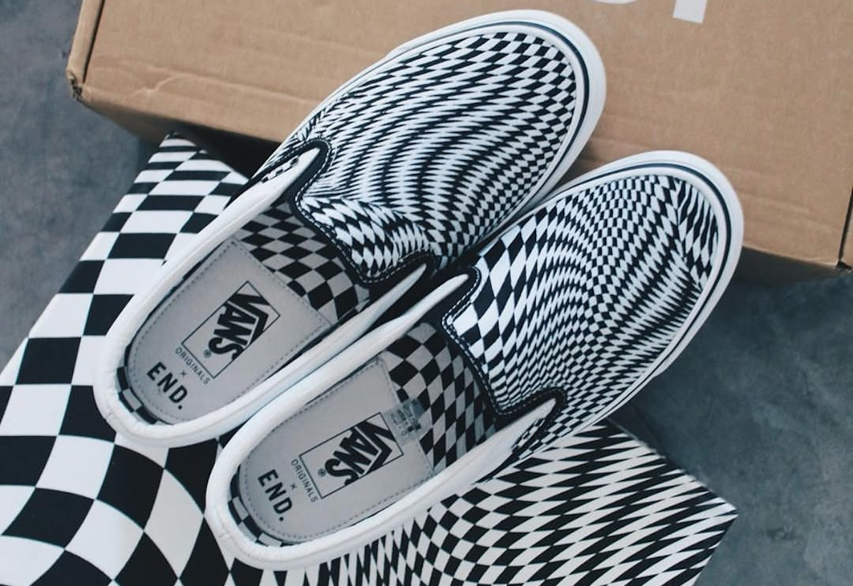 Vans sneakers (couv)