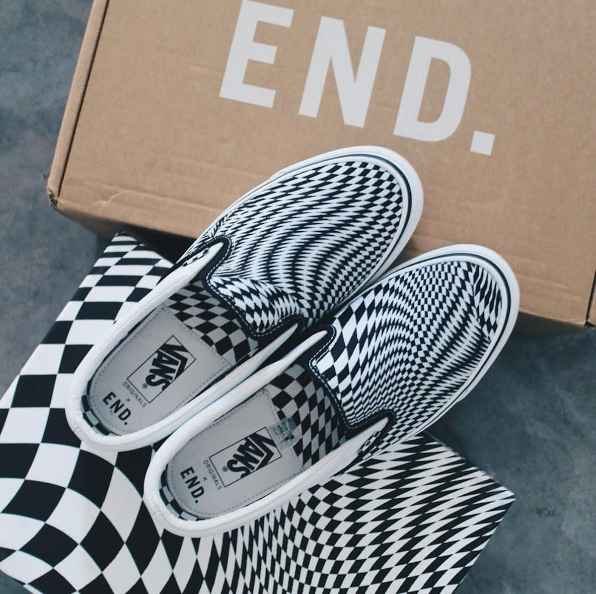 Vans sneakers