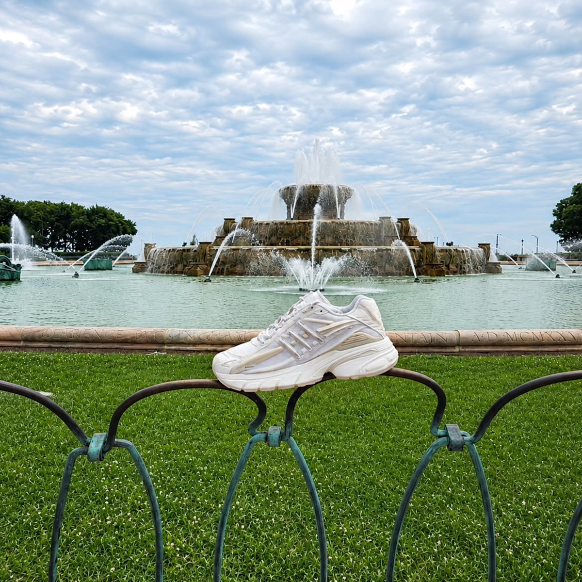 adidas Jellyfish blanche KH6730 (2)