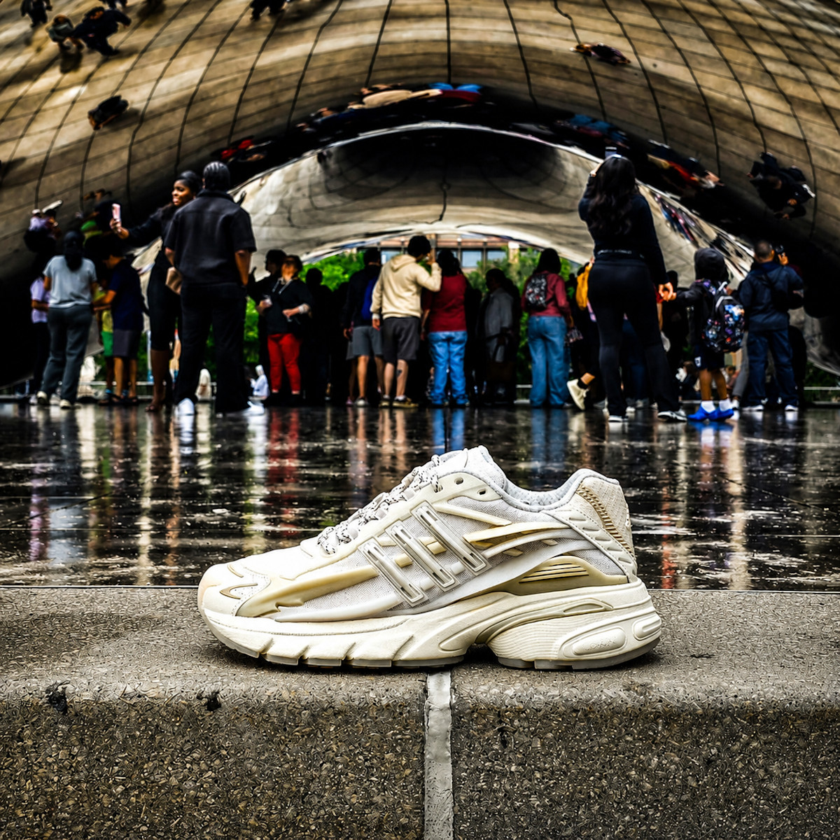 adidas Jellyfish blanche KH6730 (3)