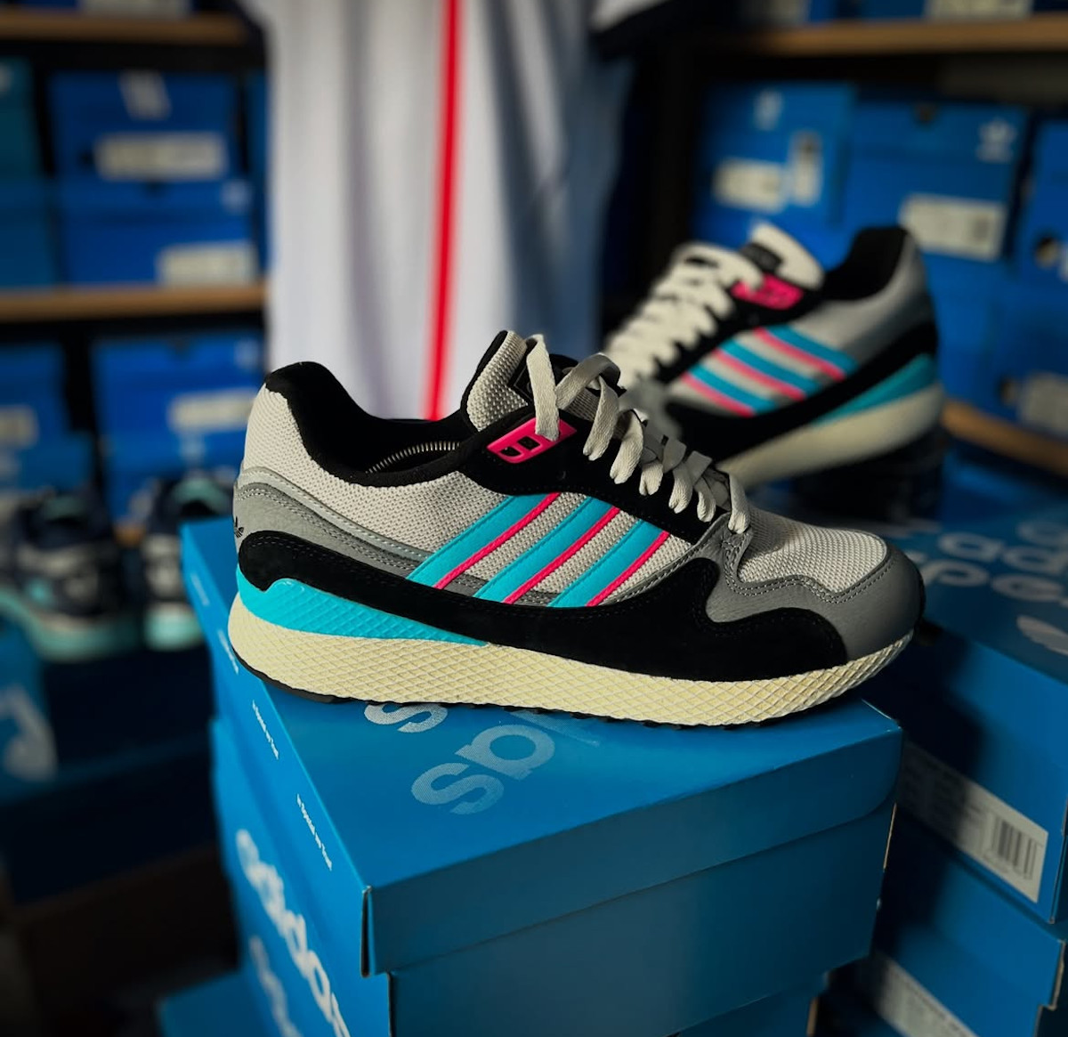 adidas Oregon Ultra Tech 2026