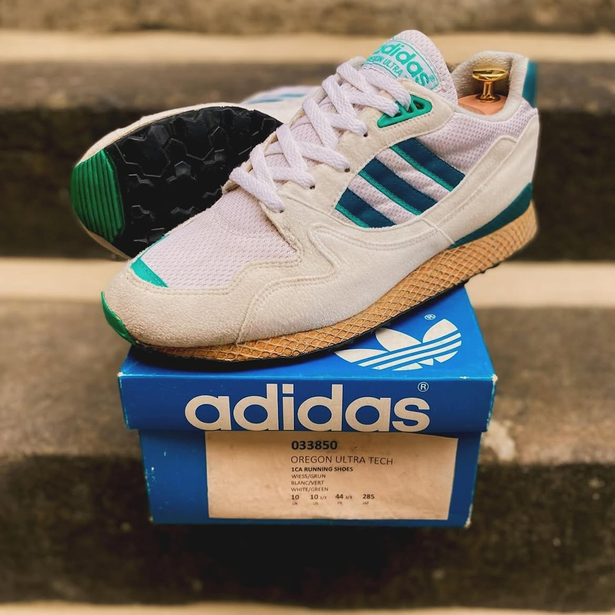 adidas Oregon Ultra Tech OG de 1991