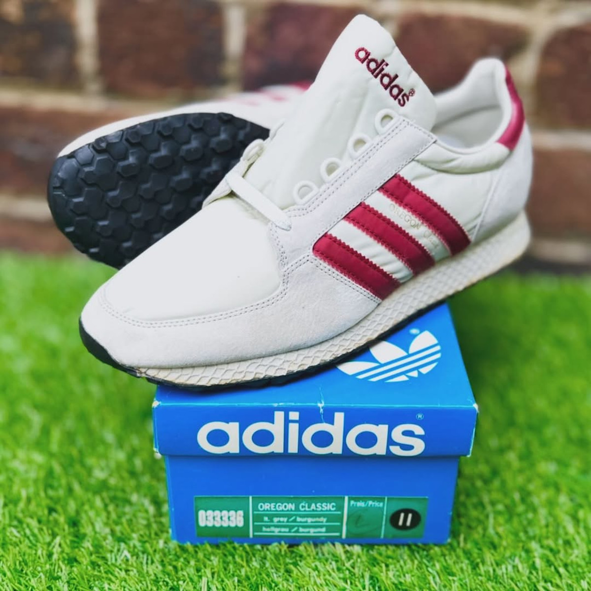 adidas Oregon réédition des années 90