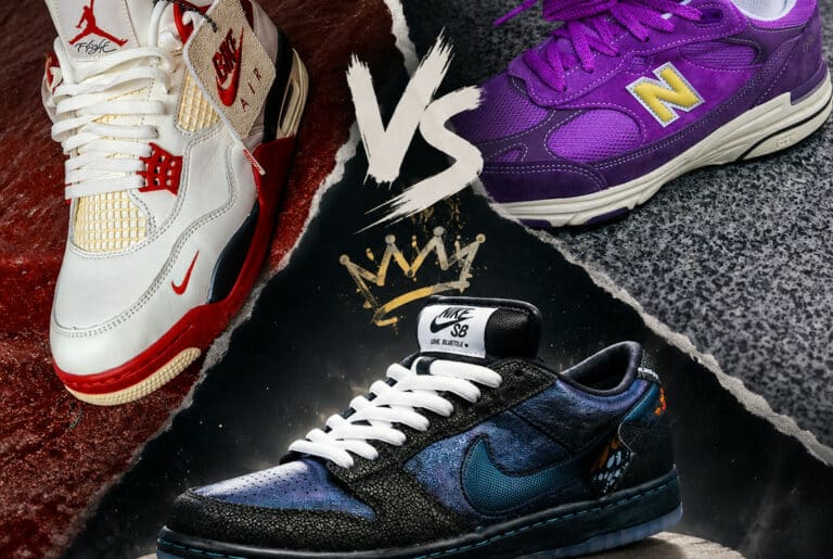meilleures sneakers pas collaboration 2026 (couv)