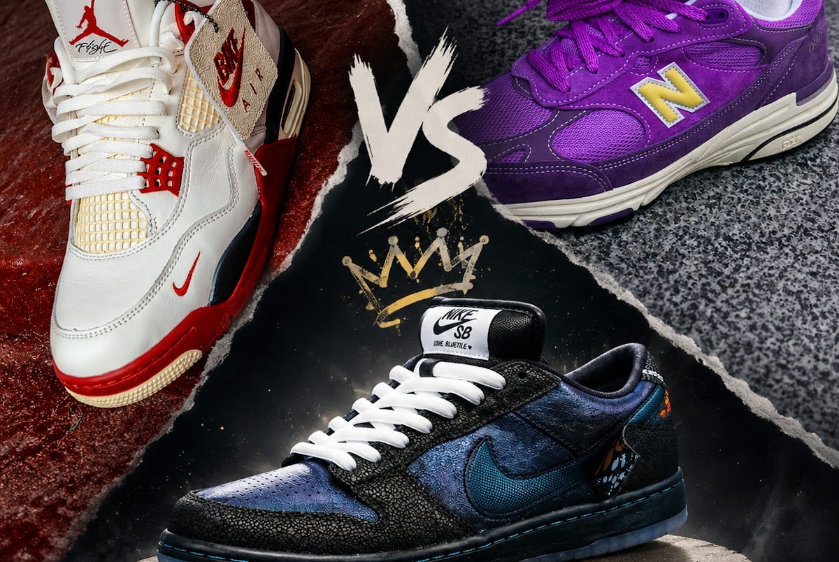 meilleures sneakers pas collaboration 2026 (couv)