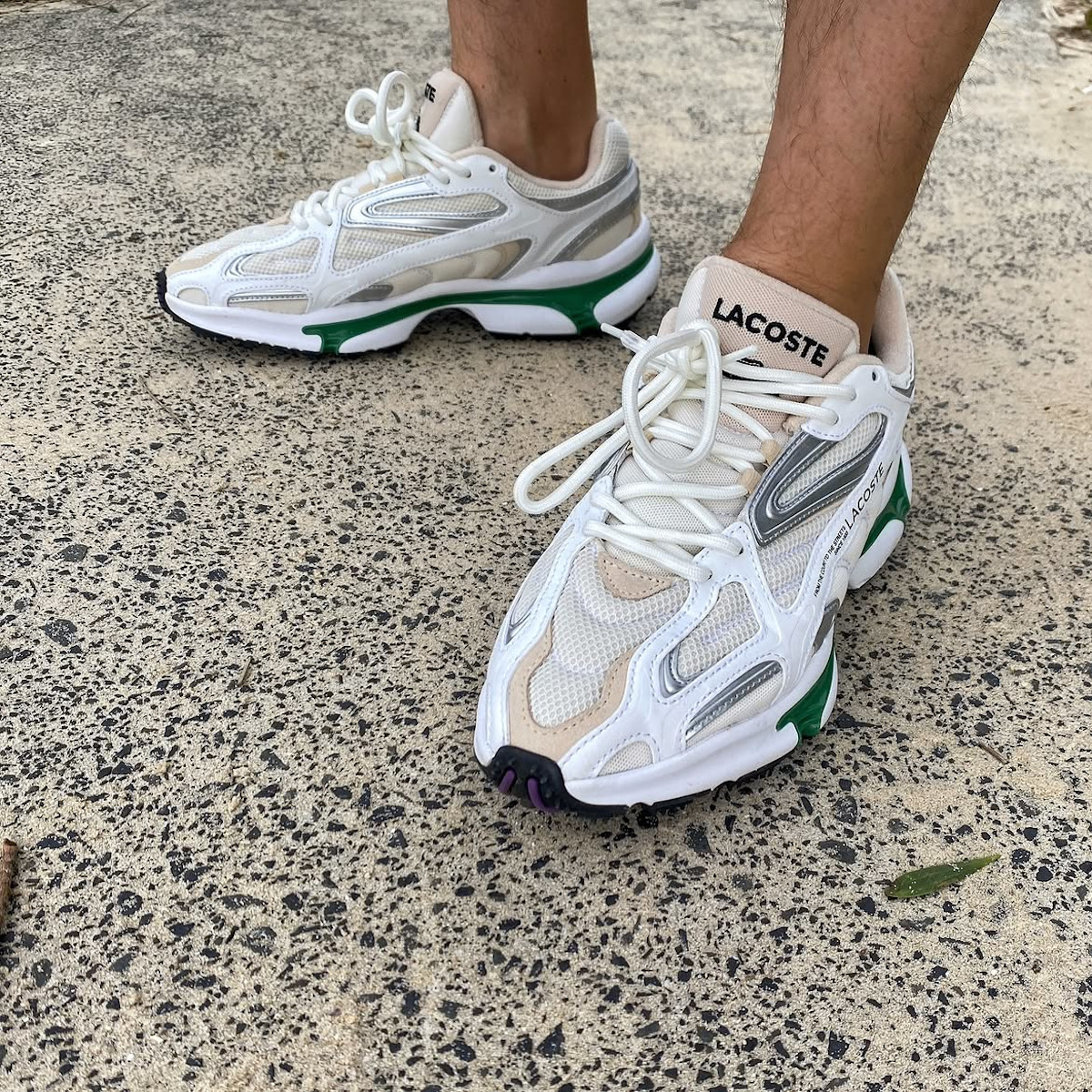 sneakers Lacoste
