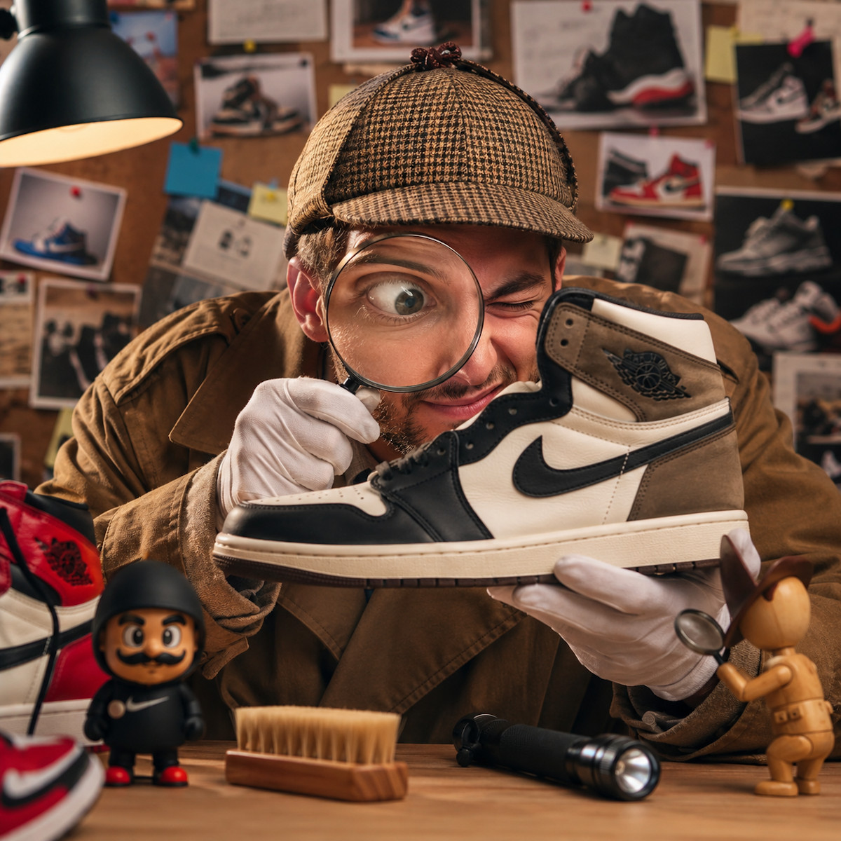 sneakers occasion