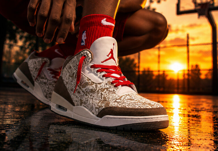 Air Jordan 3 Laser JA1369-001 (couv)