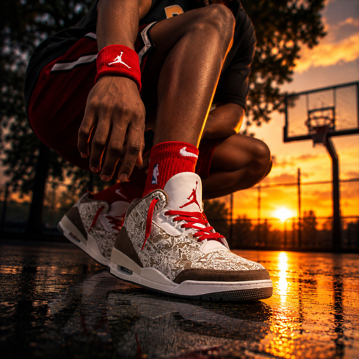 Air Jordan 3 Laser JA1369-001