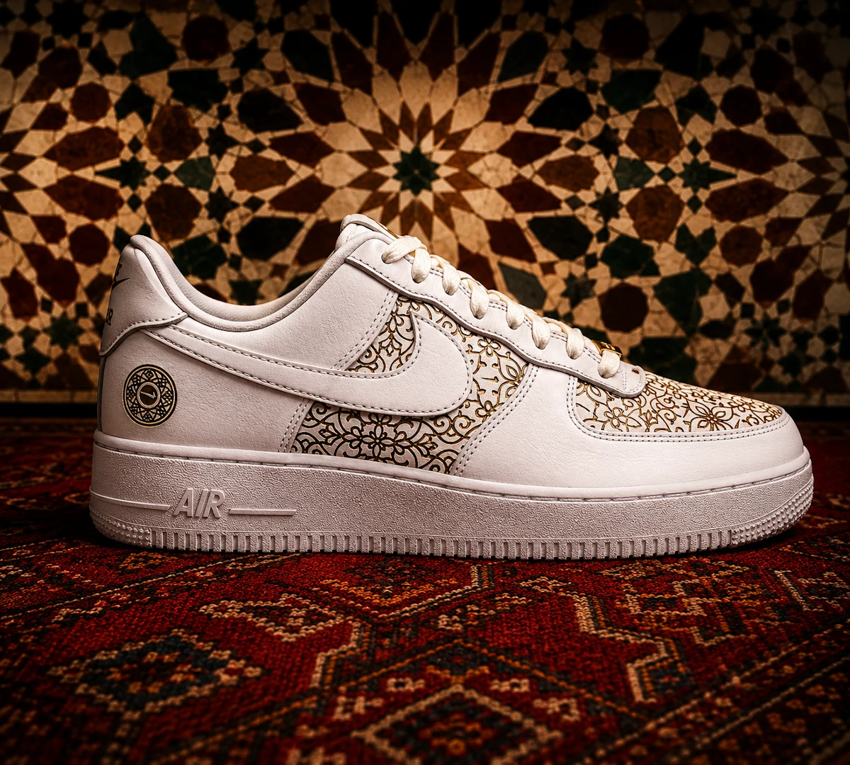 Nike Air Force 1 Low Family Affaire IV5754-100