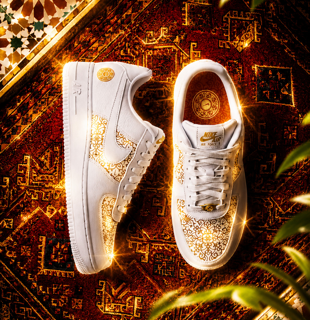 Nike Air Force 1 Low Maroc IV5754-100