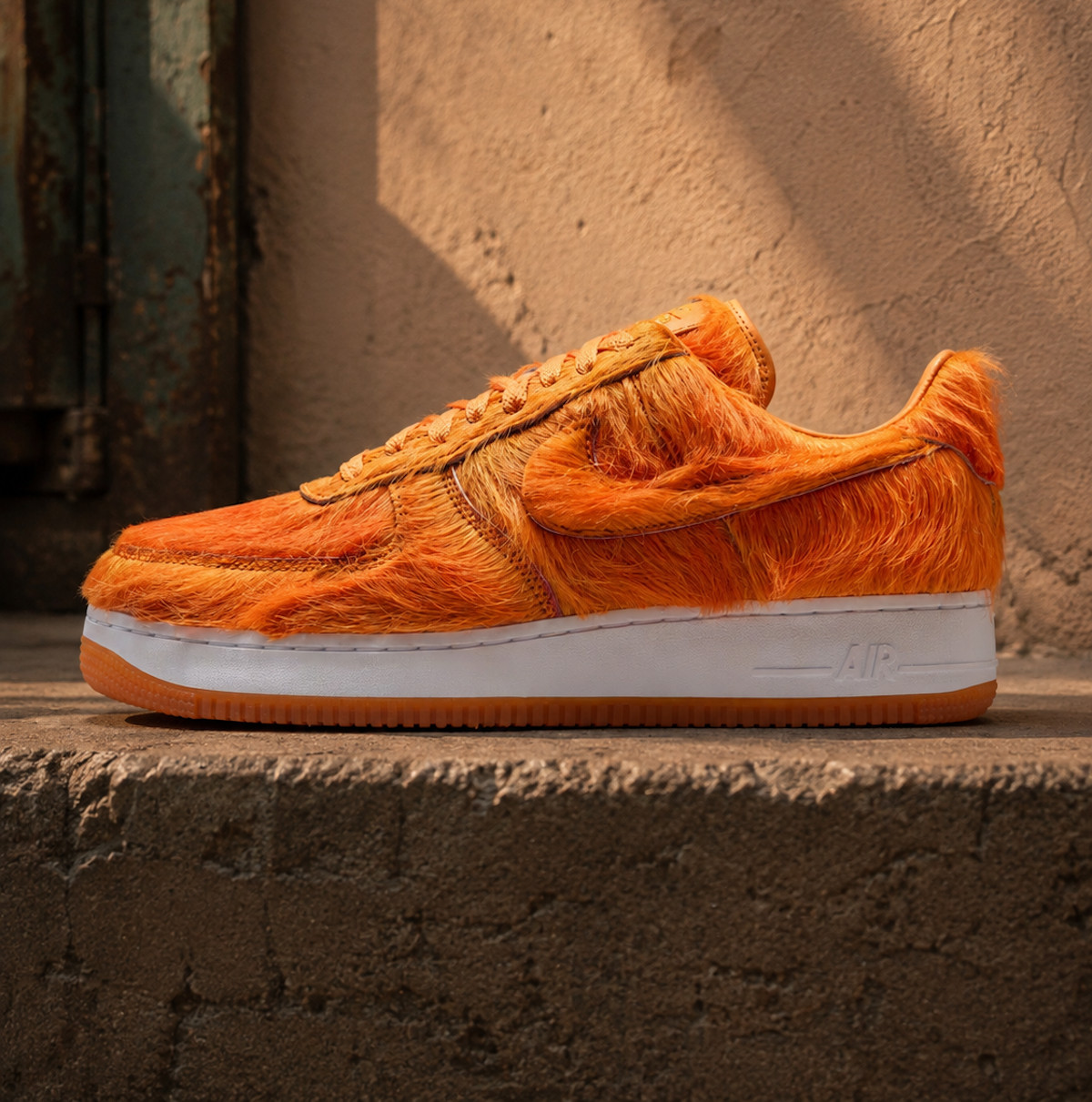 Nike Air Force 1 Low Multicolor and Sunset IR1940-800 (1)