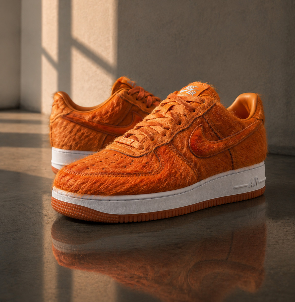 Nike Air Force 1 Low Multicolor and Sunset IR1940-800 (2)