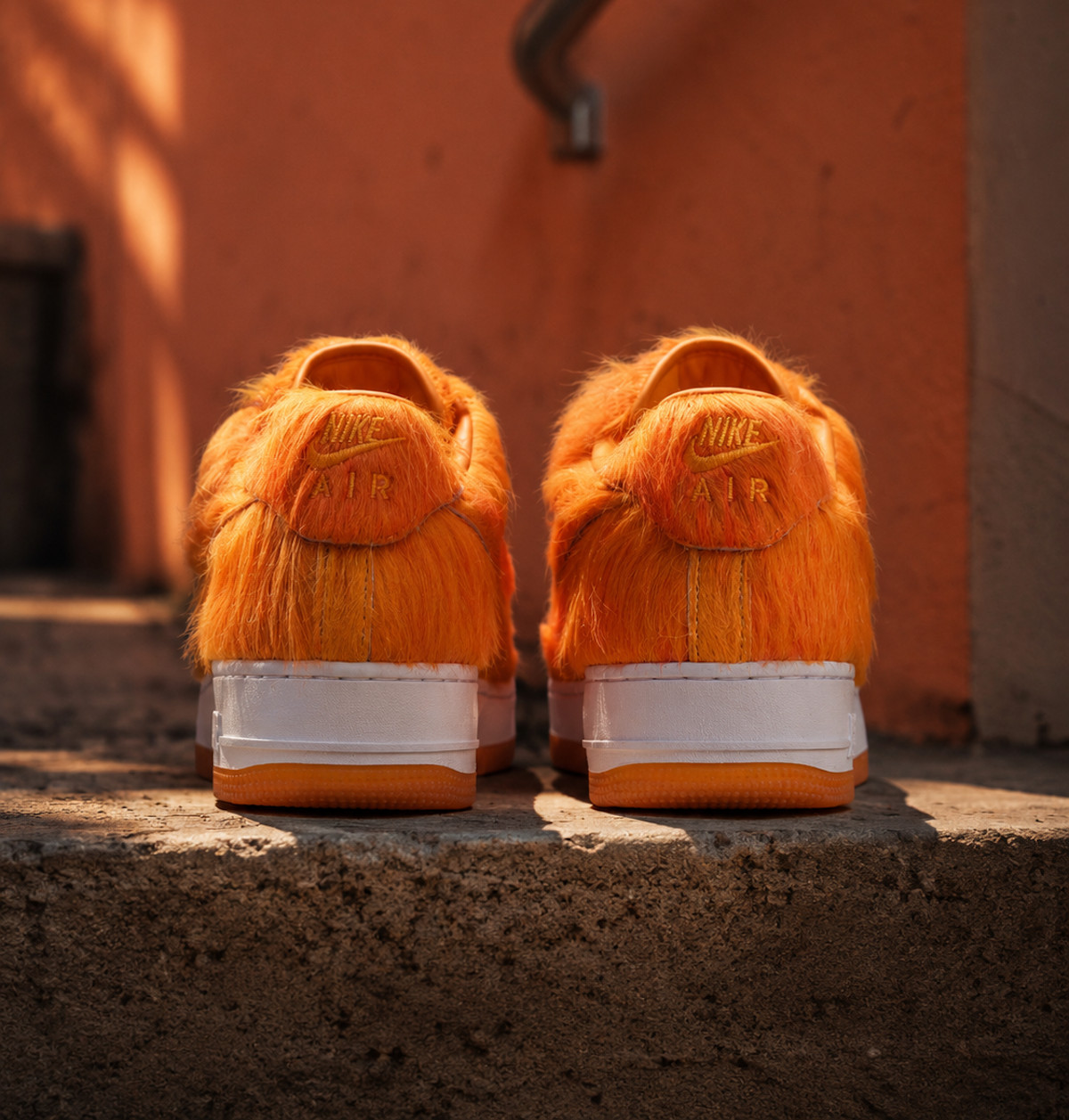 Nike Air Force 1 Low Multicolor and Sunset IR1940-800 (3)