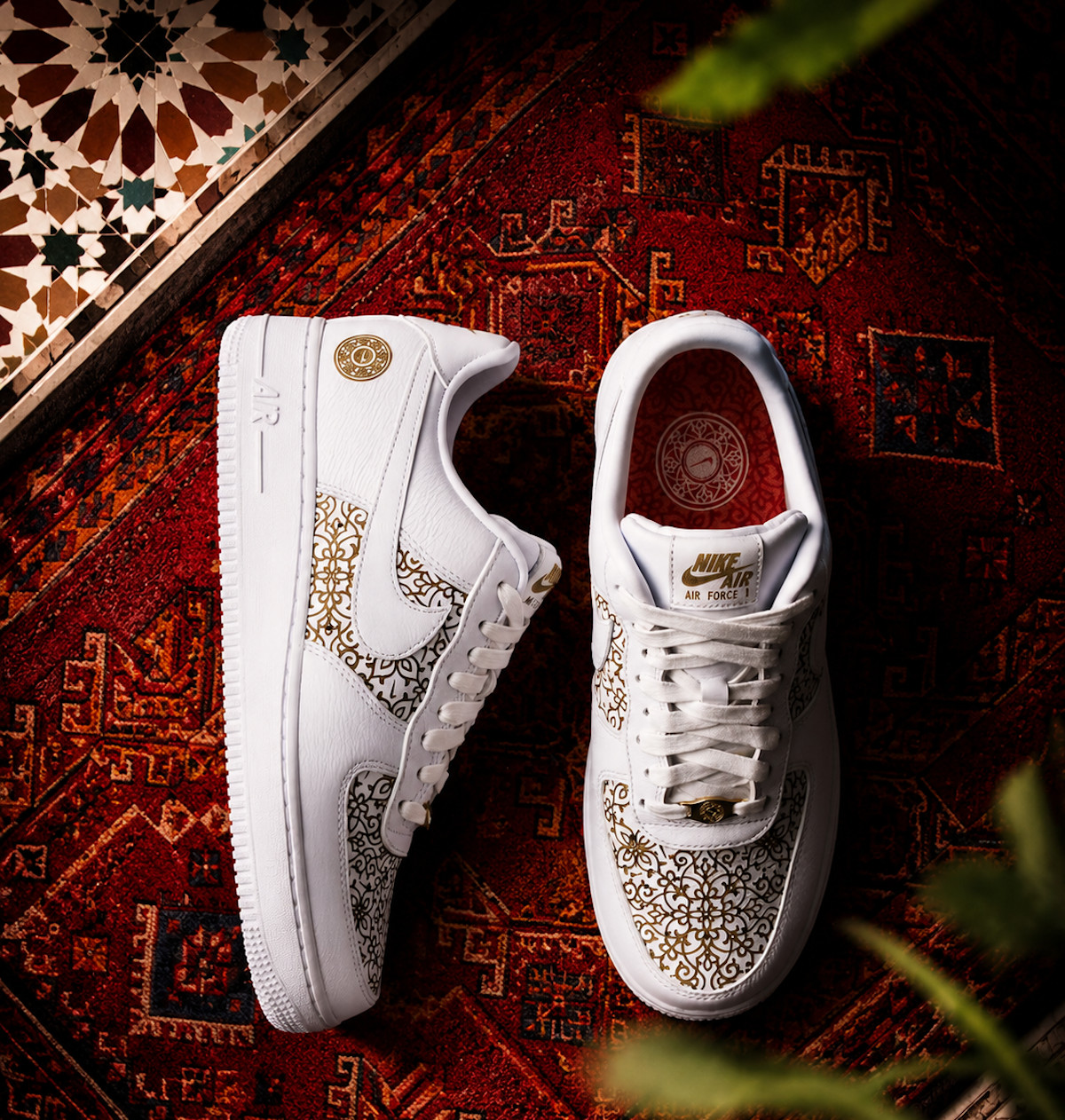 Nike Air Force 1 Low Zellige IV5754-100