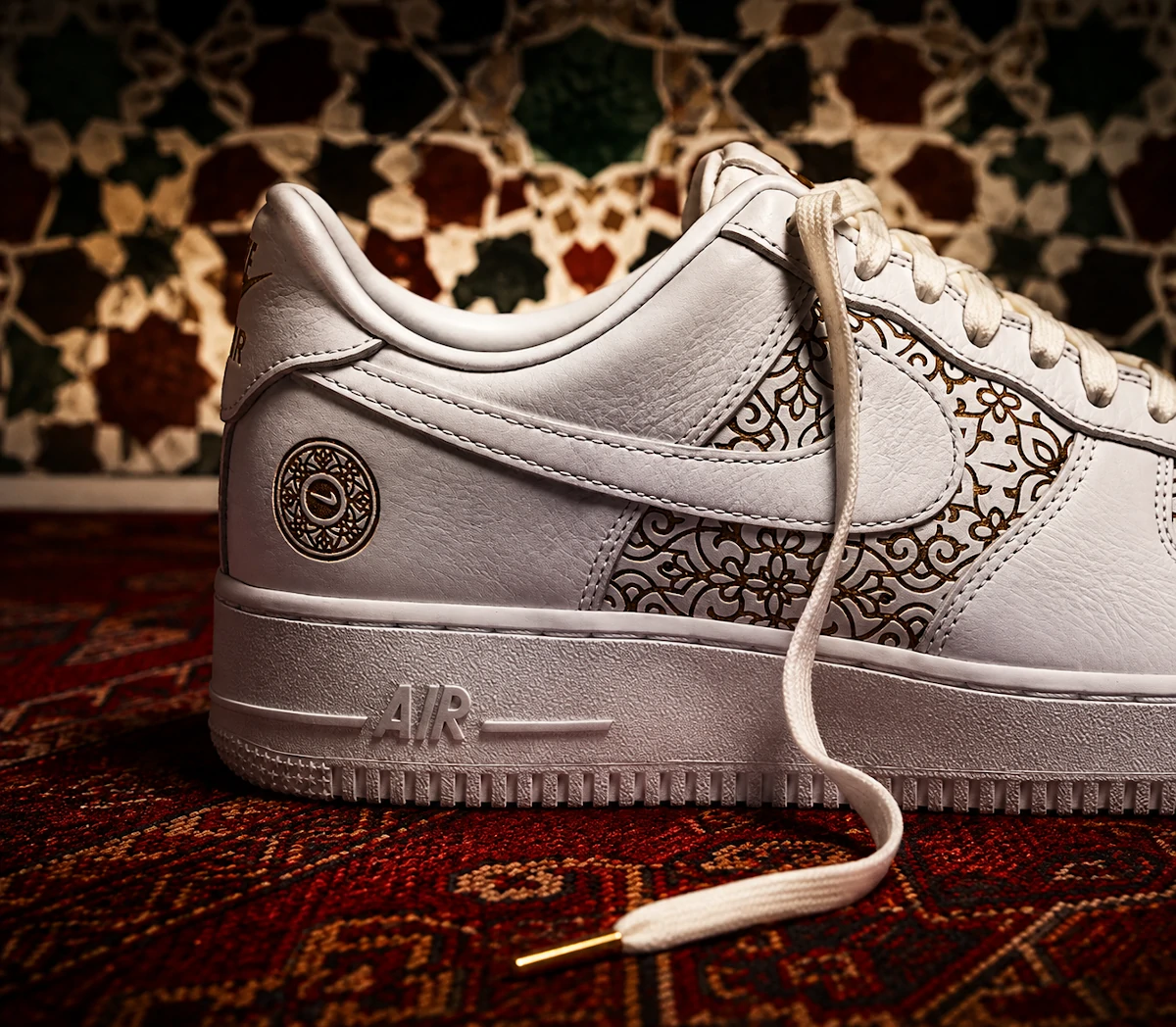 Nike Air Force 1 Low Zellige IV5754-100