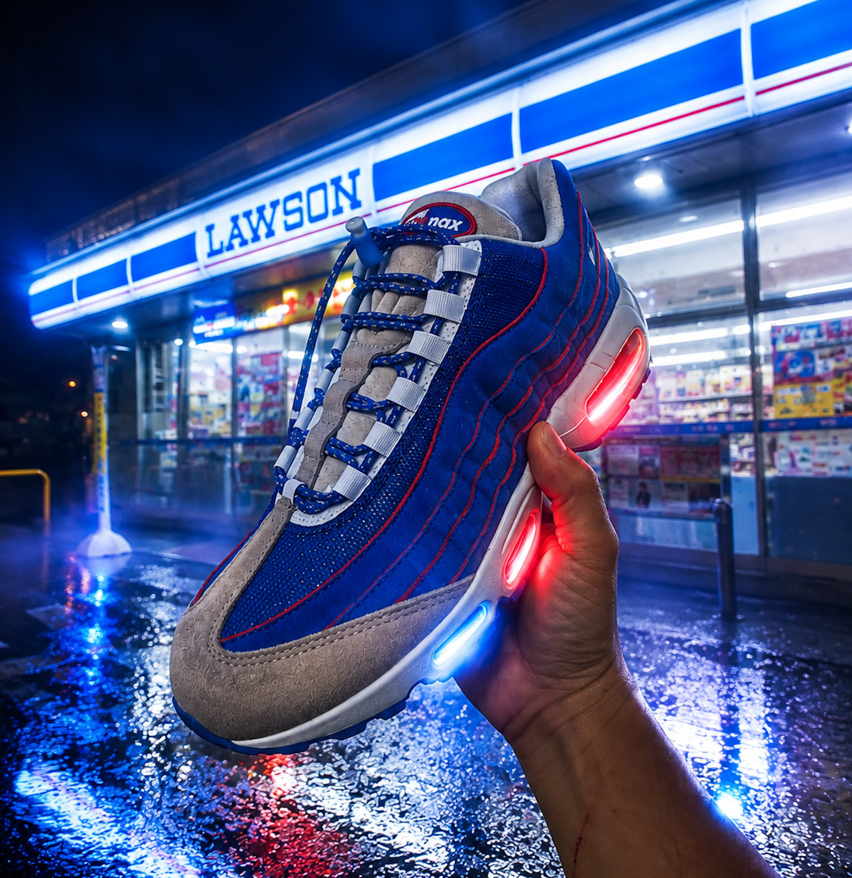 Nike Air Max 95 Lawson IR1944-400